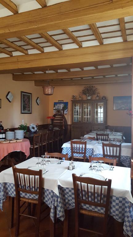 Albergo Ristorante Gualtieri Барберино-ди- Муджелло Экстерьер фото